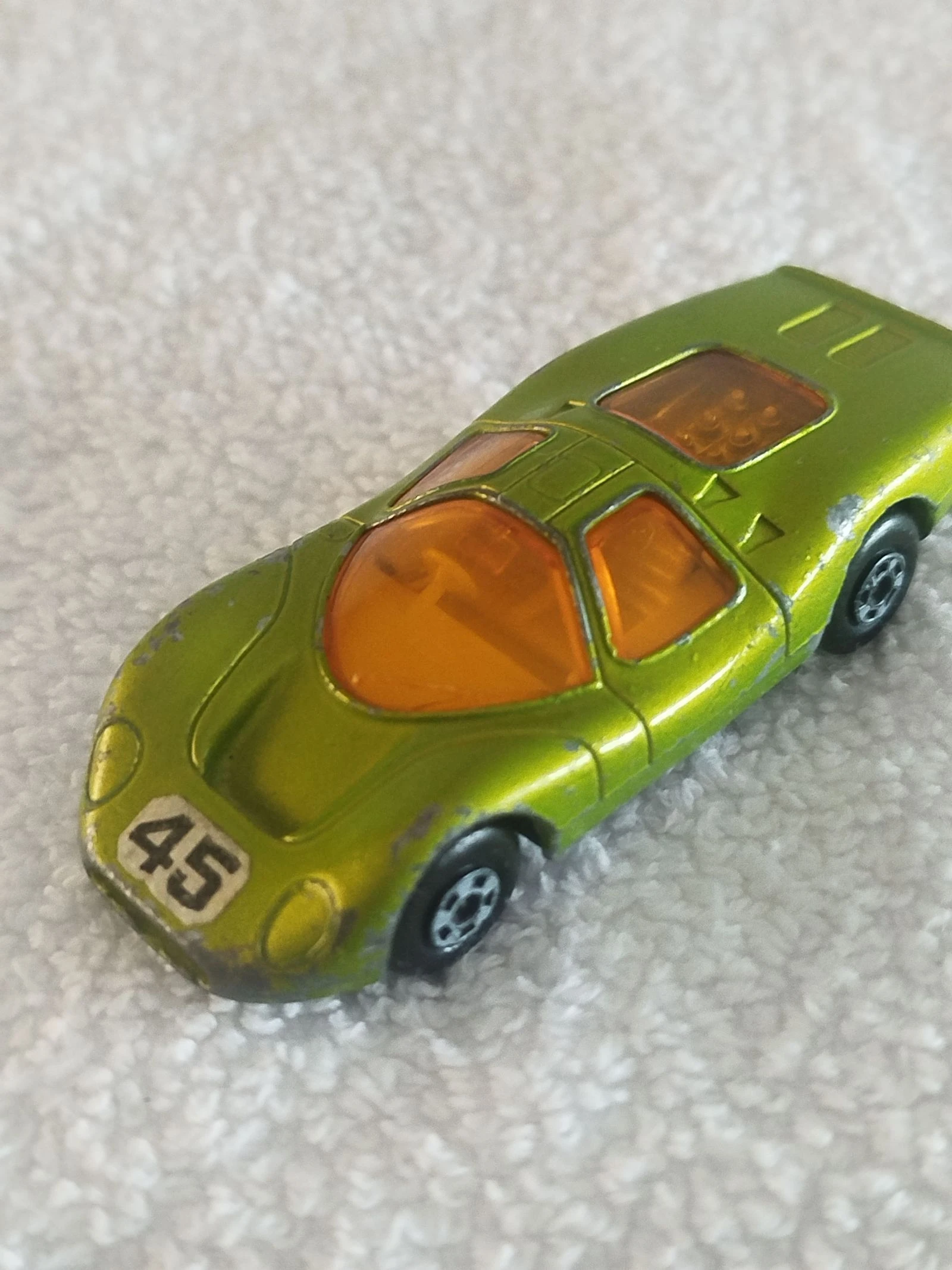 Voiture Matchbox Ford Group 6  – photo 5